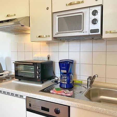 Hafenresidenz - Ferienwohnung 19 - Kapitaen Wiek auf Rugen Bagian luar foto